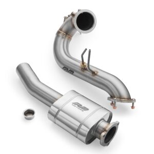 RM Motors Downpipe set AUDI A5 S5 / Cabriolet / Sportback / Coupe 3.0 TDI +heat shield
