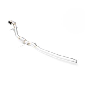 RM Motors Downpipe SKODA Octavia Mk3 1.8, 2.0 TSI