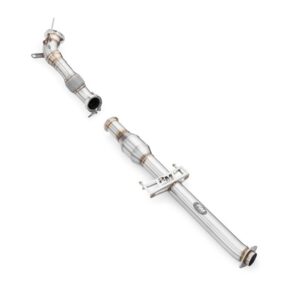 RM Motors Downpipe TOYOTA Yaris GR 1.6