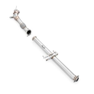 RM Motors Downpipe TOYOTA Yaris GR 1.6
