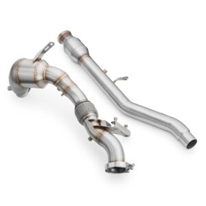 RM Motors Downpipe Volkswagen Arteon 2.0 TSI +CATALYST