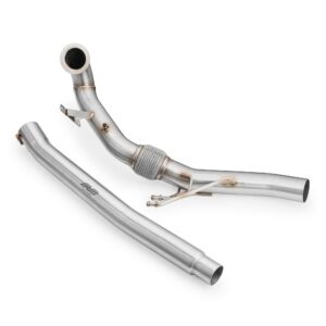 RM Motors Downpipe VOLKSWAGEN Arteon 3H7, 3H8 2.0 TSI 4motion
