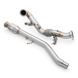 RM Motors Downpipe Volkswagen GOLF 7.5R OPF/GPF