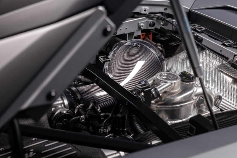 Eventuri Lamborghini Huracan EVO, STO, Performante Carbon Intake EVE-HCNEVO-CF-INT