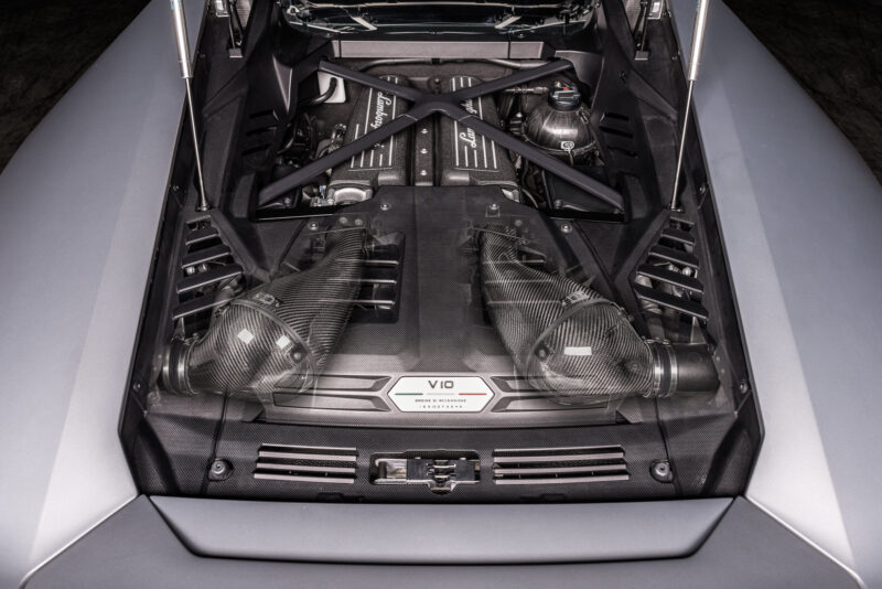 Eventuri Lamborghini Huracan EVO, STO, Performante Carbon Intake EVE-HCNEVO-CF-INT