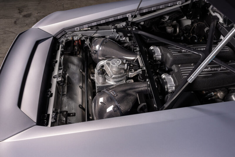 Eventuri Lamborghini Huracan EVO, STO, Performante Carbon Intake EVE-HCNEVO-CF-INT