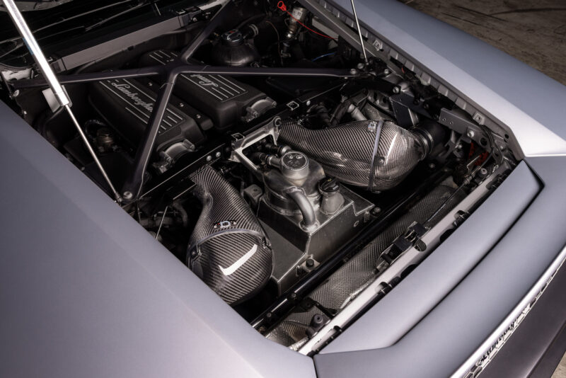 Eventuri Lamborghini Huracan EVO, STO, Performante Carbon Intake EVE-HCNEVO-CF-INT