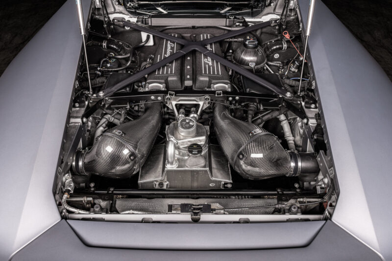 Eventuri Lamborghini Huracan EVO, STO, Performante Carbon Intake EVE-HCNEVO-CF-INT