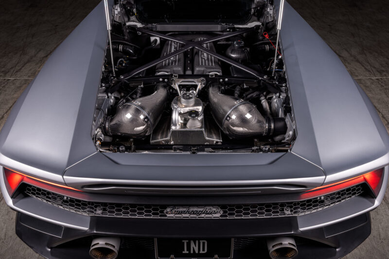 Eventuri Lamborghini Huracan EVO, STO, Performante Carbon Intake EVE-HCNEVO-CF-INT