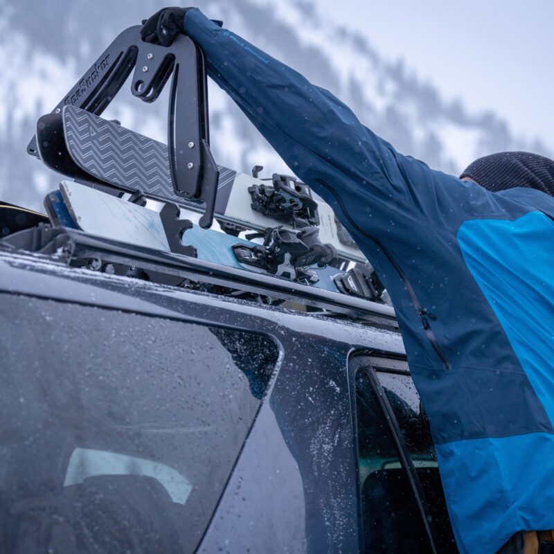 SeaSucker Pallavicini Ski Rack SK2425