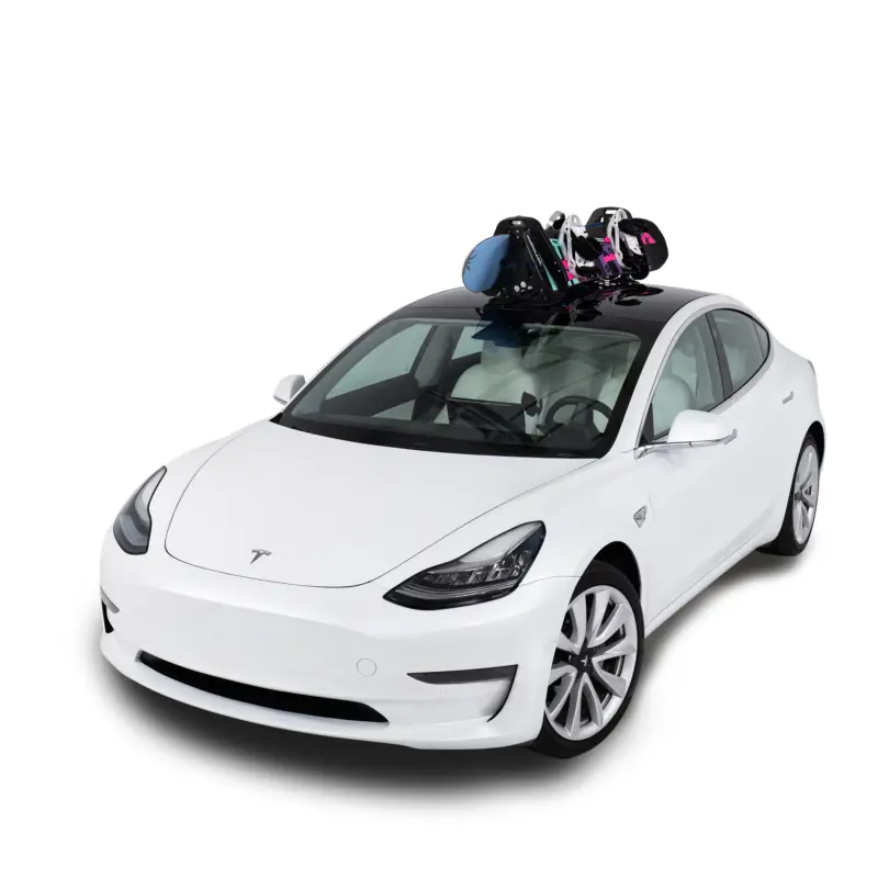 SeaSucker Pallavicini Ski Rack SK2425