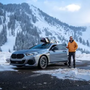 SeaSucker Pallavicini Ski Rack SK2425