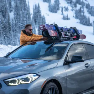 SeaSucker Pallavicini Ski Rack SK2425