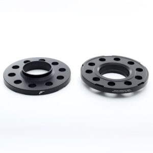 JRWS3 Spacers 10,5mm 5x112 66,6 66,6 Black (product dedicated for OE wheels)