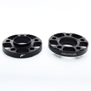 JRWS2-SL Spacers 25mm 5x112 66,6 66,6 Black (Super Light Series)