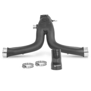 Wagner Tuning Y-charge pipe kit for Porsche 991.2Turbo (S) 001100006-KIT.991.2.OEM