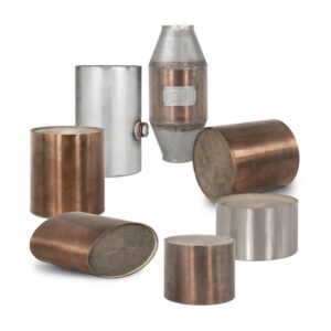 Wagner Tuning Racing-Catalyst-Modul for welding 009001OB.MONO