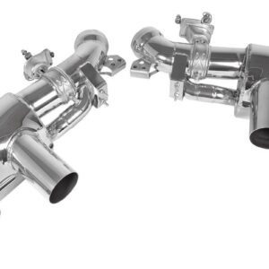 Novitec Ferrari 12Cilindri POWER OPTIMIZED EXHAUST SYSTEM WITH FLAP-REGULATION FOR NOVITEC TIPS