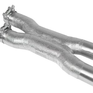 Novitec Ferrari 12Cilindri EXHAUST REPLACEMENT PIPE X-PIPE SYSTEM