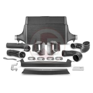 Wagner Tuning Comp. IC Kit + Intake + Pipe for Kia Stinger GT 3.3 BiTurbo 200001142.AIRPIPE