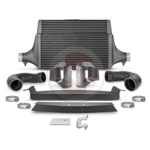 Wagner Tuning Comp. Intercooler Kit +Ram Air for Kia Stinger GT 3.3 BiTurbo 200001142.AIR