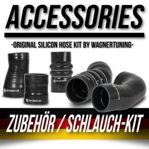 Wagner Tuning silicon hose kit for VW Transporter T5.1 2.5 TDI 210001093