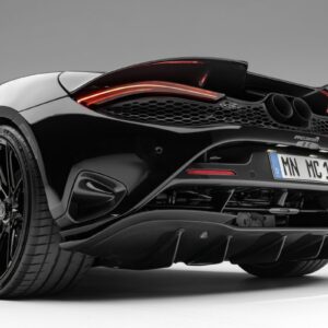 Novitec McLaren 750S 750S REARBUMPER
