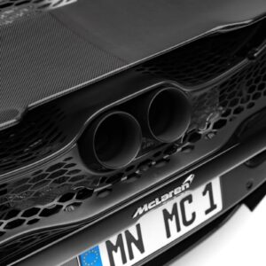 Novitec McLaren 750S 750S NOVITEC TAILPIPES