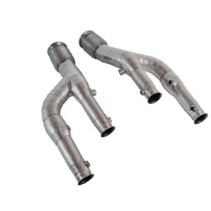 Novitec Lamborghini Revuelto CAT-REPLACEMENT PIPE (2 PIECES)