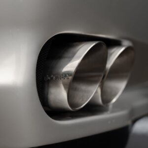Novitec Ferrari 575 POWER OPTIMIZED EXHAUST SYSTEM WITH FLAP REGULATION