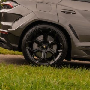 Novitec Lamborghini Urus Urus SE NOVITEC TAILPIPES BLACK