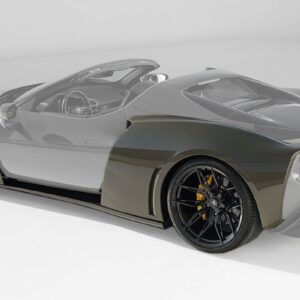 Novitec Ferrari 296 296 GTS N-Largo NOVITEC N-LARGO
