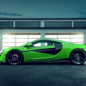 Novitec McLaren 570S 570GT SIDE PANELS (SET)