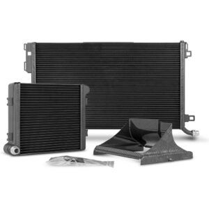 Wagner Tuning Radiator Kit for Mercedes C 63 (S) AMG 400001004