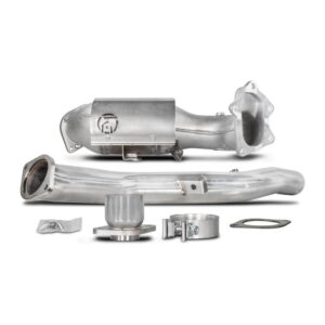 Wagner Tuning Downpipe Kit 300CPSI EU6 for Subaru Subaru Impreza WRX STi 2007-2013 500001026.KATERSATZ