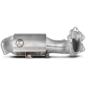 Wagner Tuning Downpipe Kit 300CPSI EU6 for Subaru Subaru Impreza WRX STi 2007-2013 500001026.SINGLE