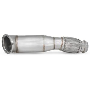 Wagner Tuning Downpipe Kit B58 catless (OPF-models) for Toyota Supra GR (MK5) 500001037.CATLESS