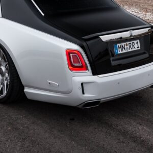 Novitec Rolls Royce Phantom Phantom REAR BUMPER
