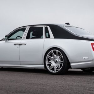 Novitec Rolls Royce Phantom Phantom SIDE PANELS (SET)