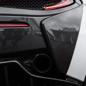 Novitec McLaren 620R SIDE COVER FOR REARBUMPER