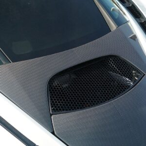 Novitec McLaren 720S 720S N-Largo COVER ENGINE COUPE