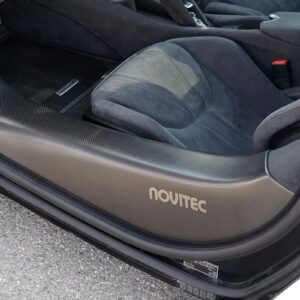Novitec McLaren 720S 720S PANEL ENTRANCE
