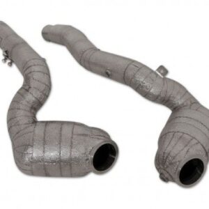 Novitec Ferrari Roma Roma Spider SPORT METAL CATALYSTS (SET)