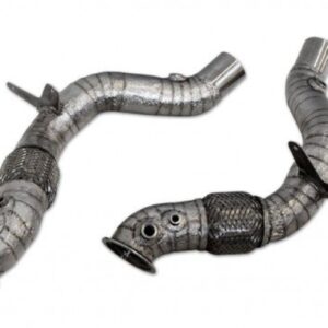 Novitec Ferrari 488 488 GTB CATALYST-REPLACEMENT PIPE (SET)
