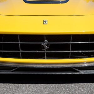 Novitec Ferrari F12 F12 Berlinetta FRONT SPOILER LIP ATTACHEMENT