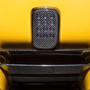Novitec Ferrari F12 F12 Berlinetta DIFFUSOR CENTER PART & UPPER POSITION