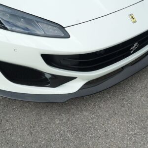 Novitec Ferrari Portofino Portofino FRONTSPOILER LIP