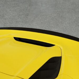 Novitec Ferrari 488 488 Spider REARSPOILER LIP