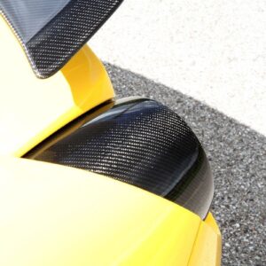 Novitec Ferrari 488 488 Spider COVER TAILLIGHTS