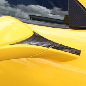 Novitec Ferrari 488 488 N-Largo COVER FOR MIRRORS (SET)